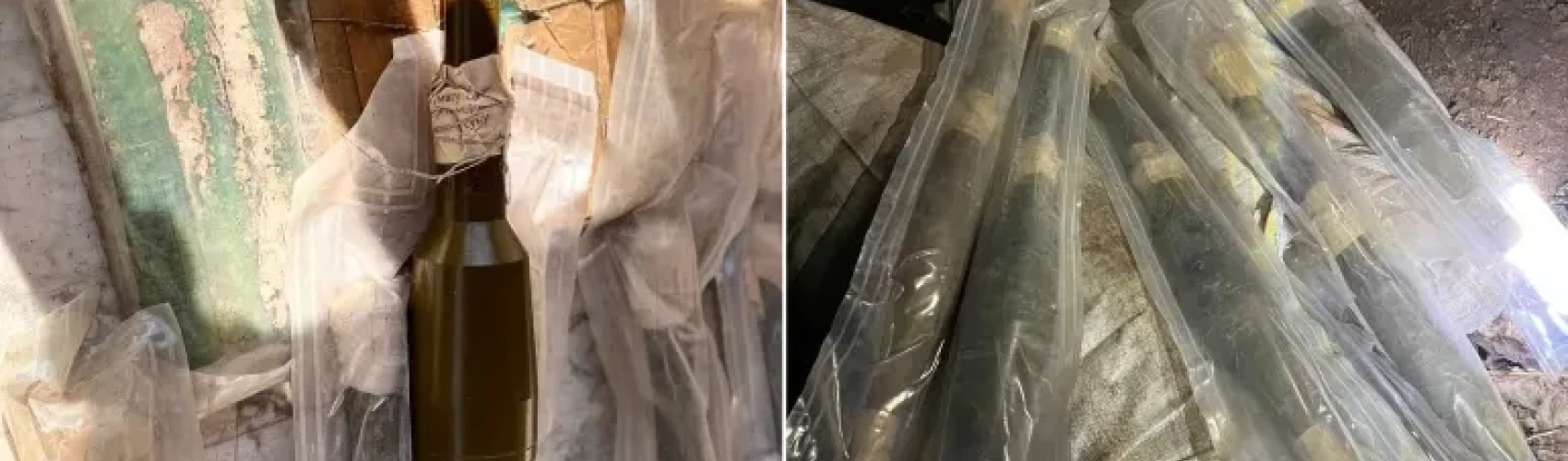 إحباط محاولة تهريب شحنة أسلحة من ريف دمشق إلى لبنان