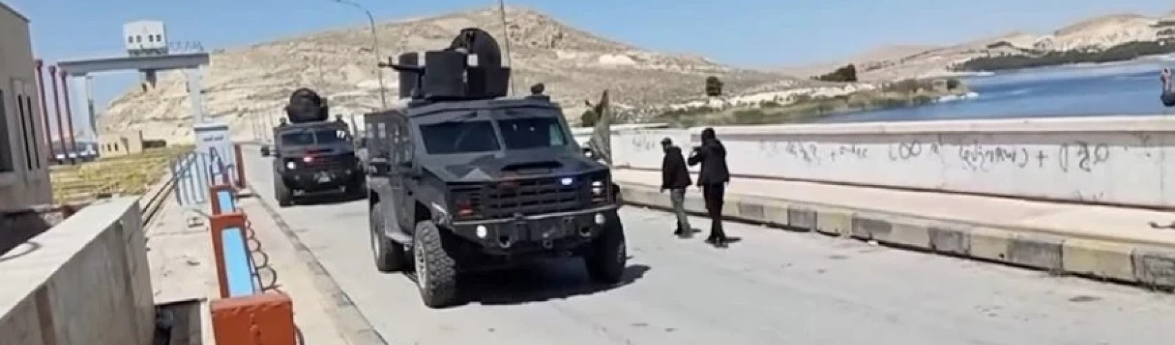 "قسد" تنفي استهداف الجيش السوري شرق حلب