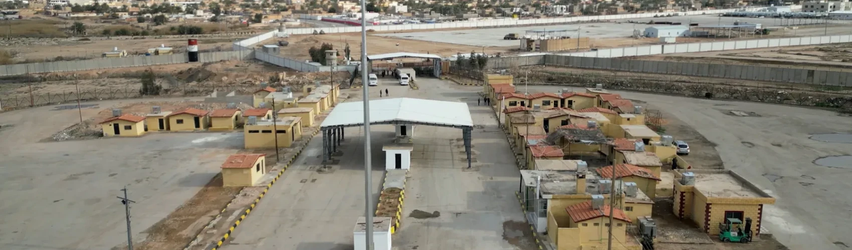 توتر عند معبر البوكمال بسبب حكم بالإعدام على شاب سوري بالعراق