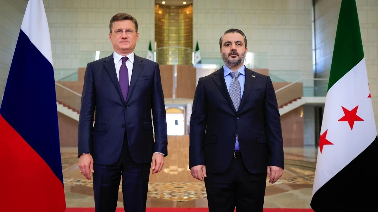 "الشيباني" يرحب بالتعاون مع رو...