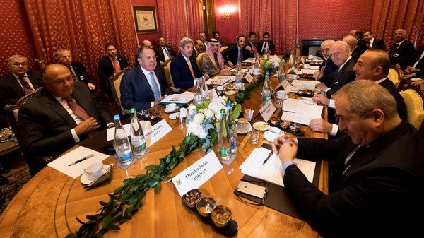 اجتماعات دولية فاشلة حول سوريا...