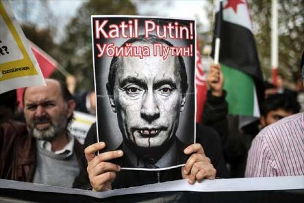 بوتين يشيد بالخبرات التي اكتسب...