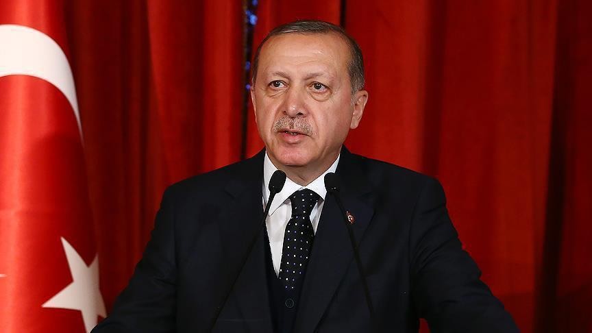 أردوغان: لن نسمح بإنشاء دولة ش...