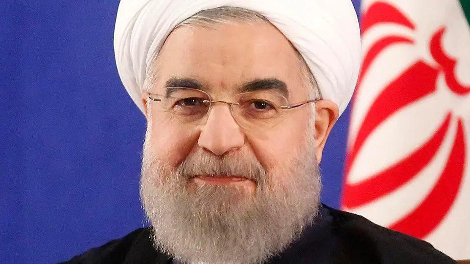 روحاني يكشف خسائر طهران جراء ا...