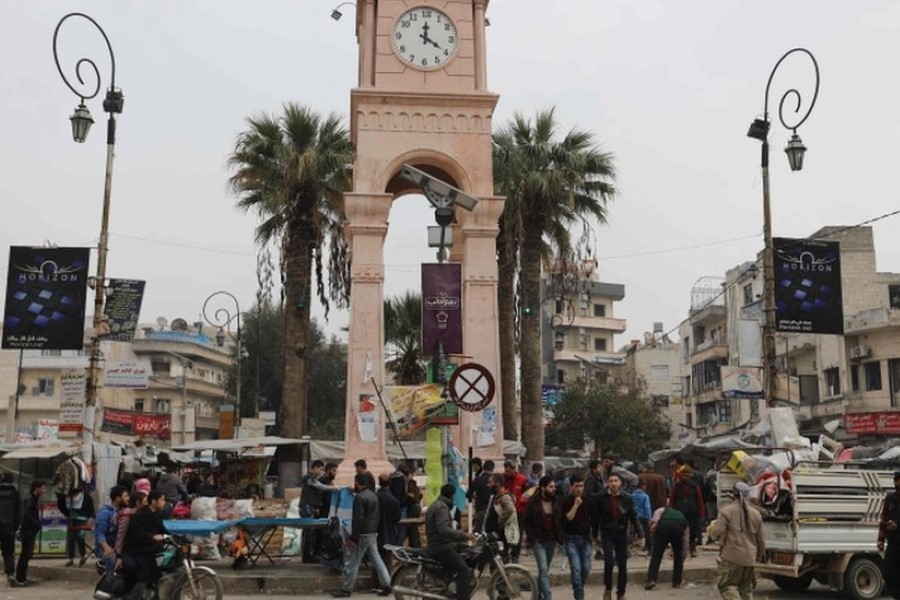 إدلب.. يوم هادئ يظهر عمق المأس...