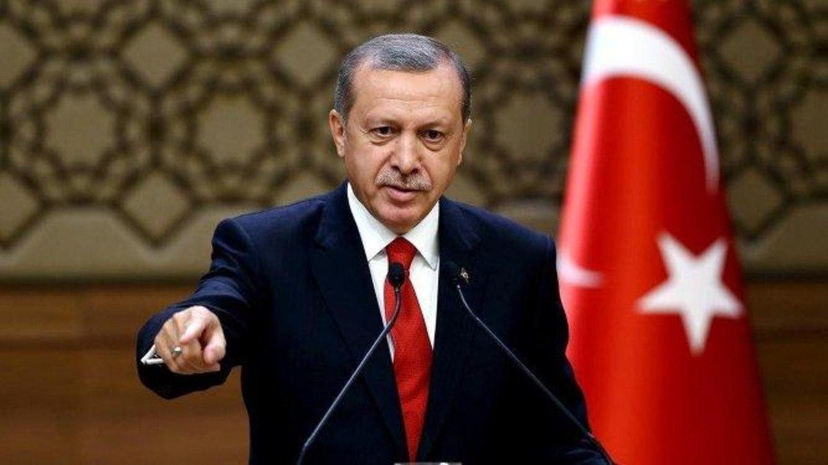 أردوغان: الجامعة العربية تسعى...