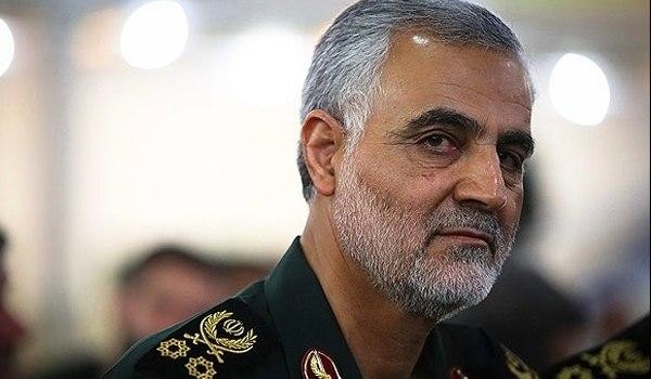 تسريب خبر وجود سليماني في بغدا...