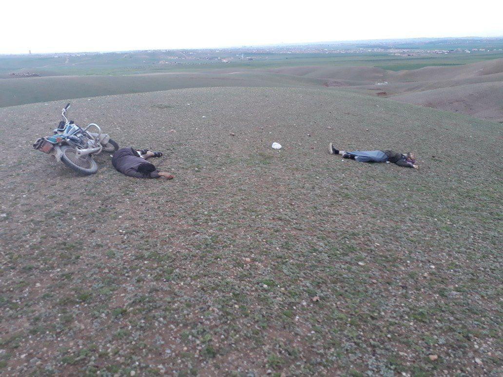 بالسكاكين.. ميليشيات إيران تثأ...