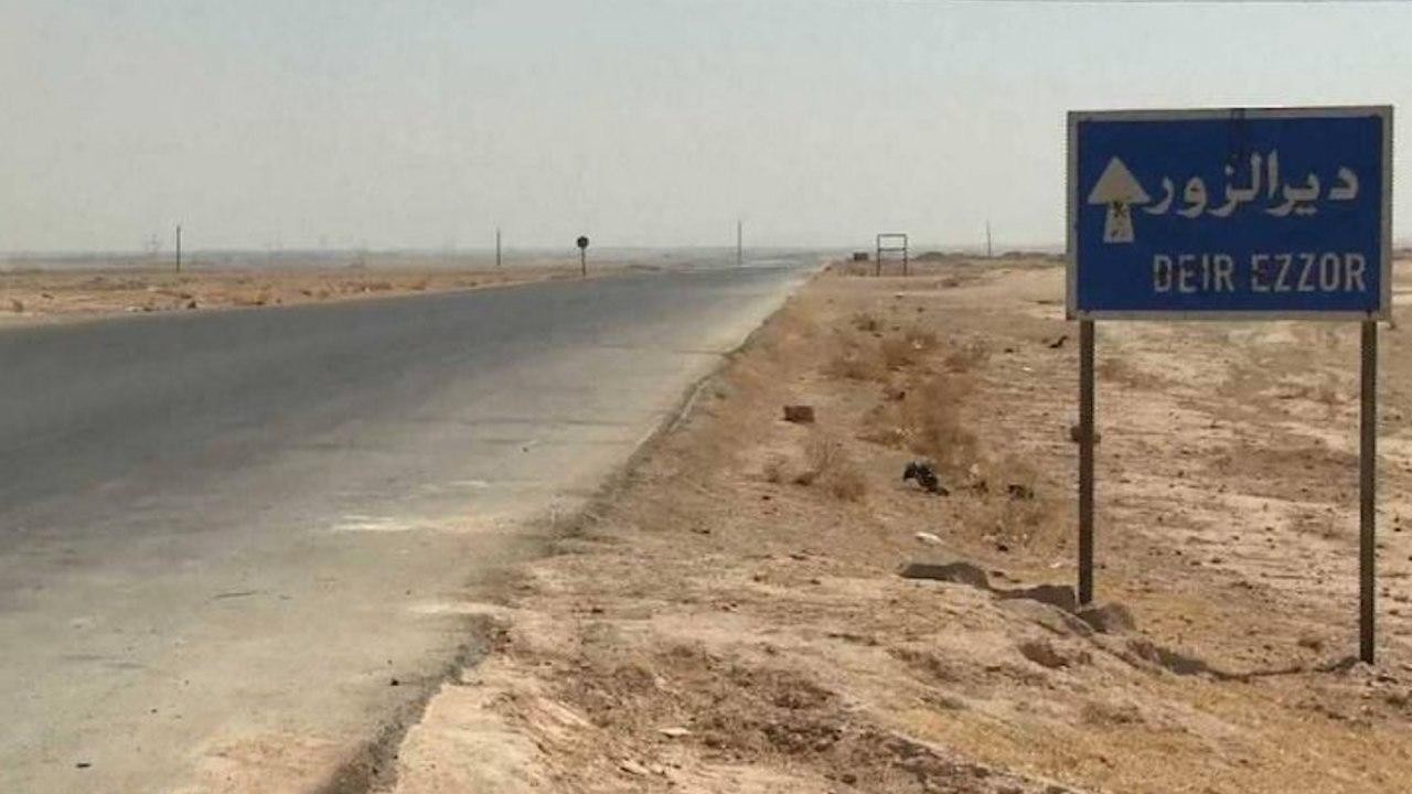 بعد الاتفاق الروسي الأمريكي.....