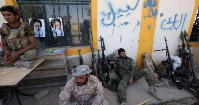 الميليشيات الإيرانية تستمر بال...