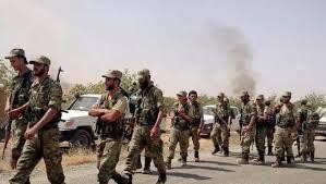 "الوطنية للتحرير" تنفي علاقتها...