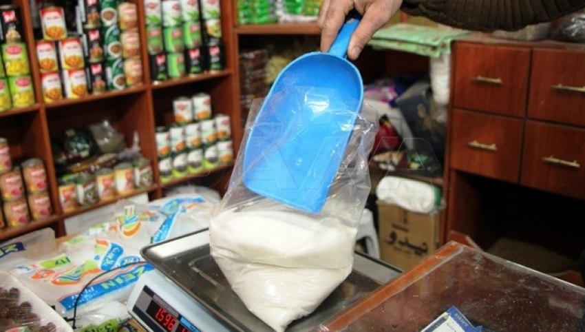 السكر والشاي بـ"البطاقة الذكية...