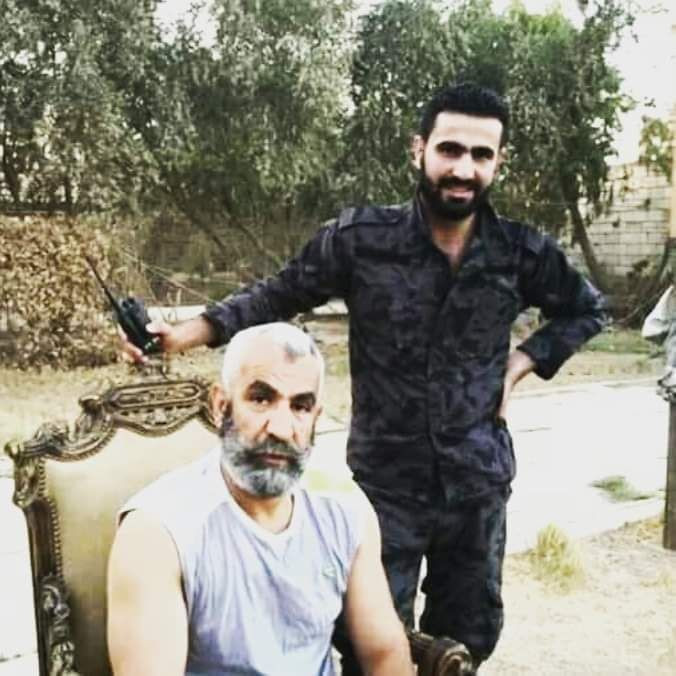 مقتل ابن عصام زهر الدين في دير...