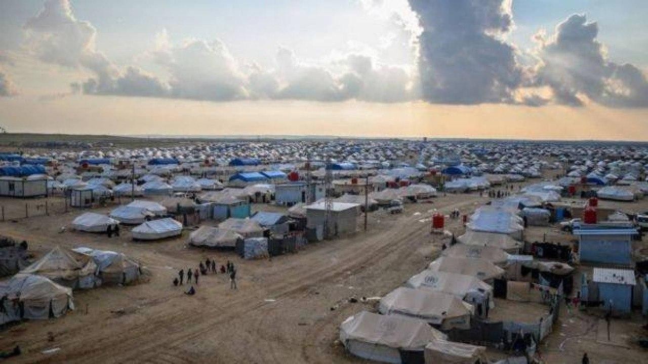 مسؤولة بمخيم الهول تكشف عدد ال...