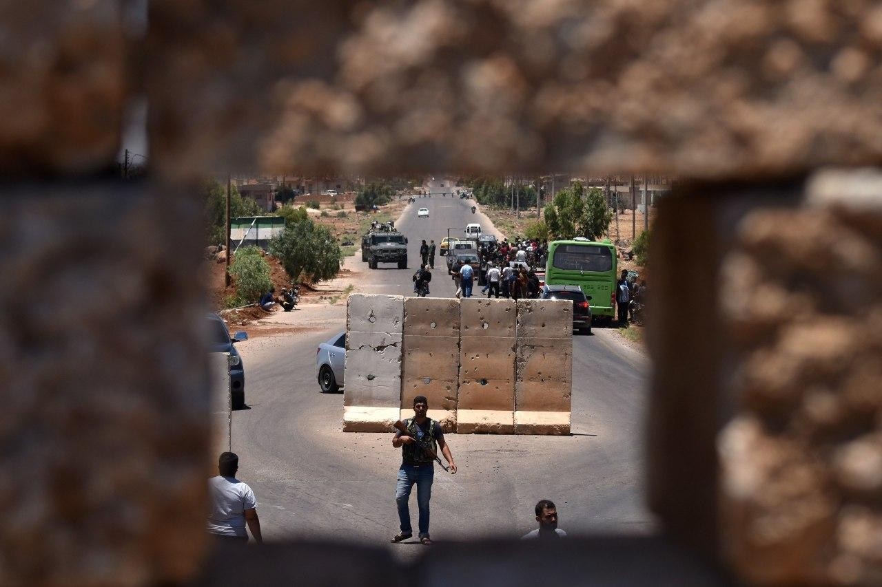 النظام يعتقل مدنيين بدمشق بتهم...