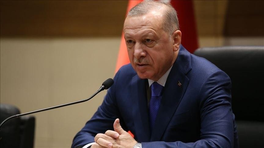 أردوغان: سنطرح مسألة إدلب في م...