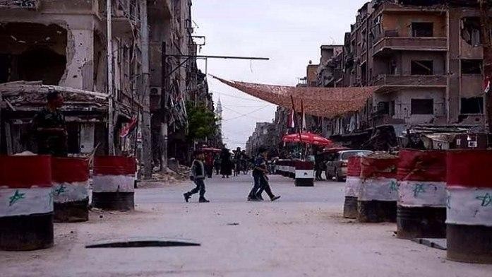 مخابرات النظام تعتقل أبرز القض...