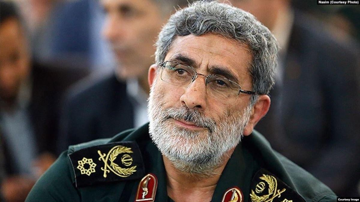 إيـران ترد على التهديد الأمريك...