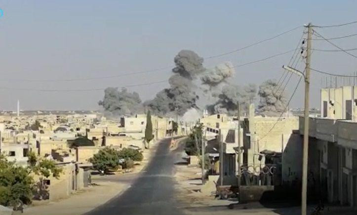 اتبعت سياسة الأرض المحروقة.. ق...