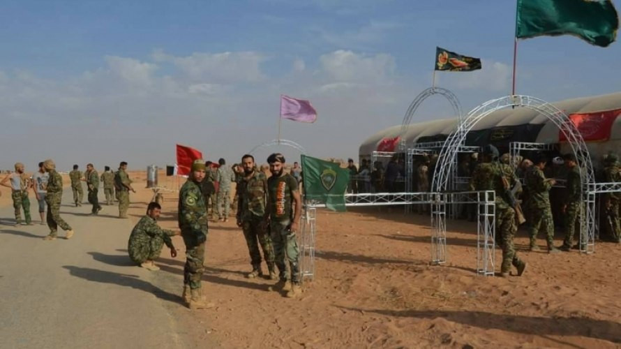 إيران تؤسس ميليشيا جديدة من مر...