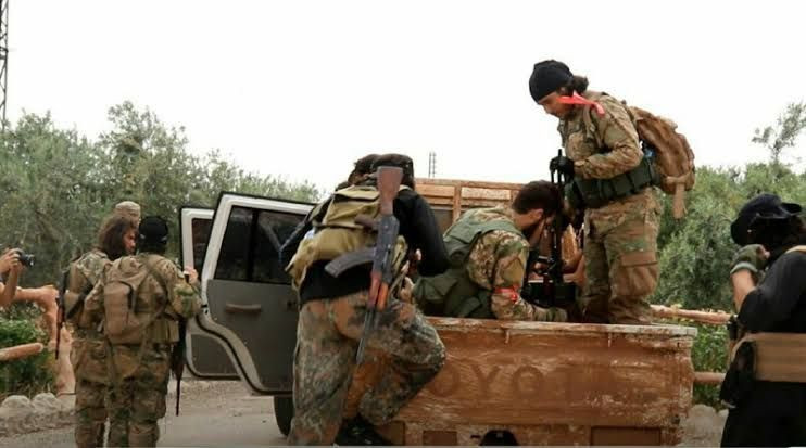 النظام وميليشياته يتكبدون خسائ...