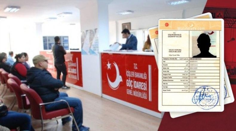 تجميد 82 ألف كمليك لسوريين في...
