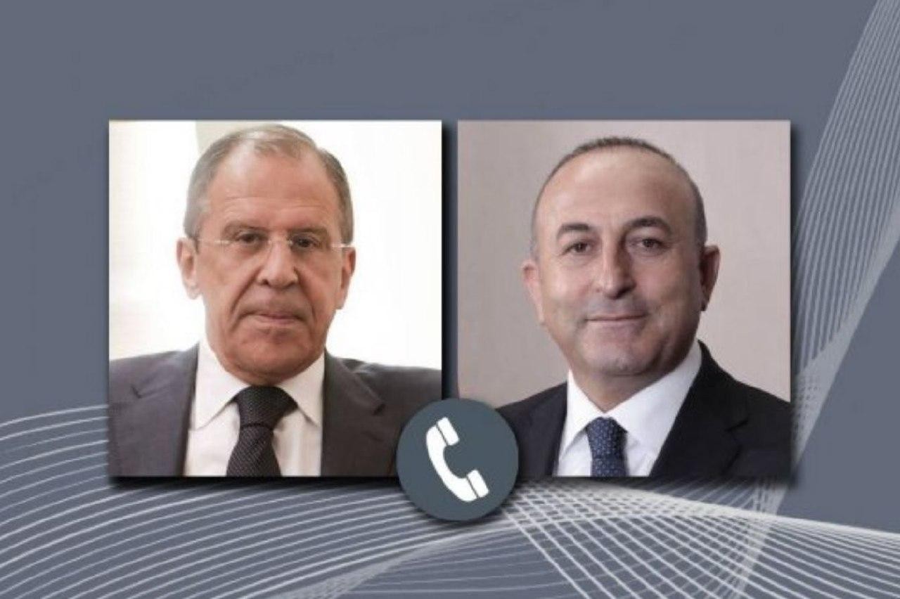 على وقع المعارك.. لافروف وأوغل...