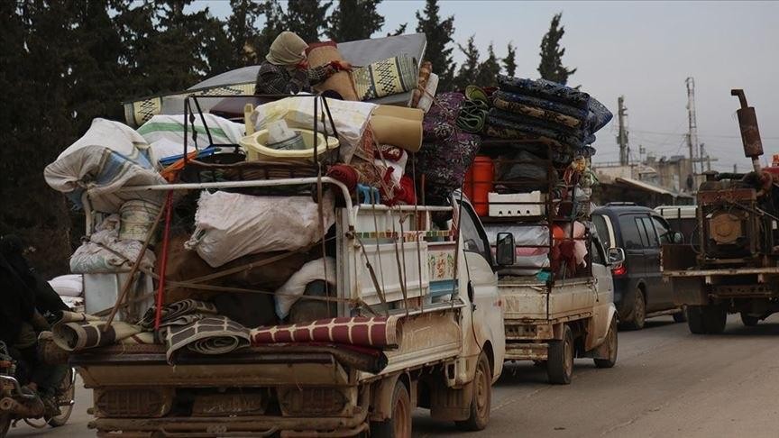 الأمم المتحدة: تشريد 30 ألف مد...