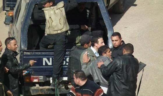 النظام ينشر حواجزه في درعا ويع...