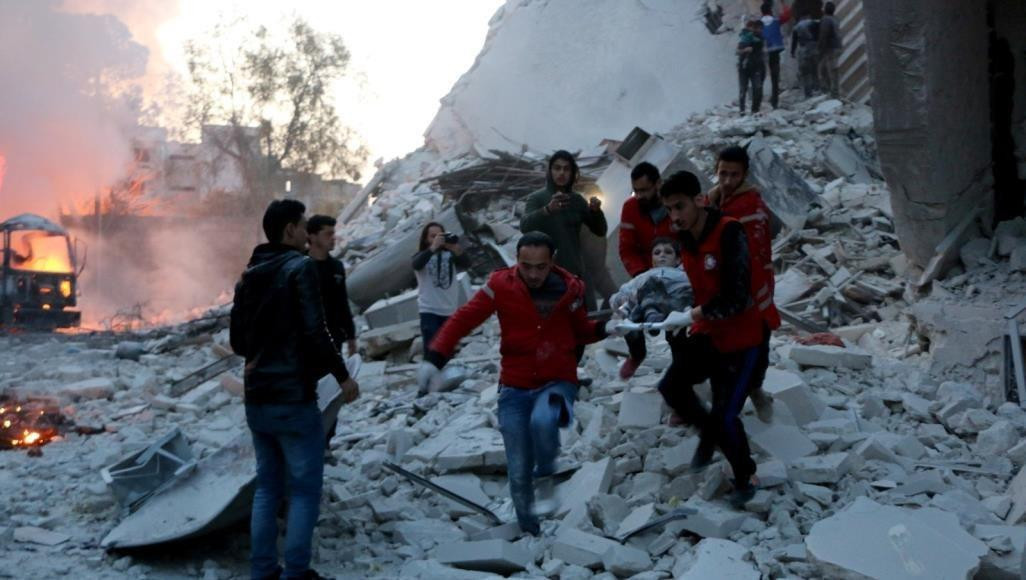 استمرار المعارك بريف إدلب وضحا...