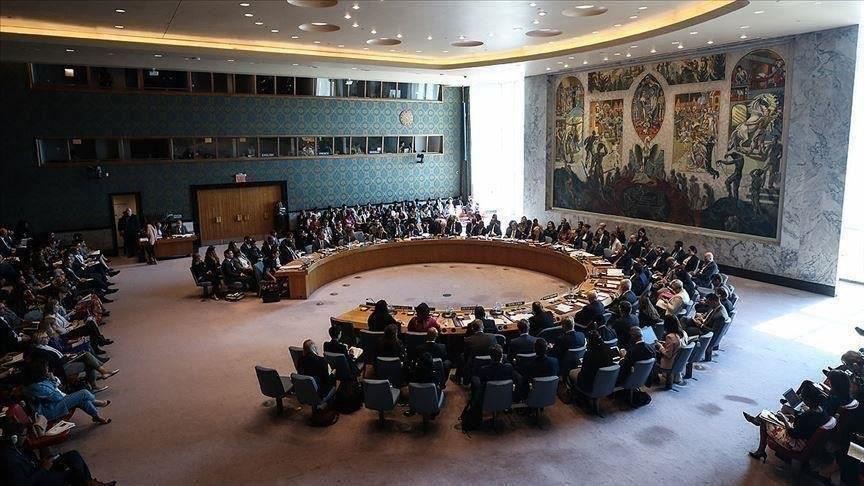 مشادة كلامية بين الصين وأمريكا...