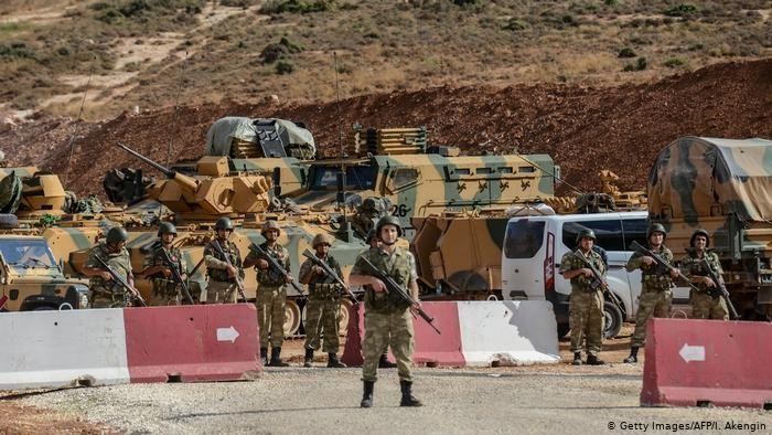 تركيا تثبت نقطة مراقبة جديدة ب...