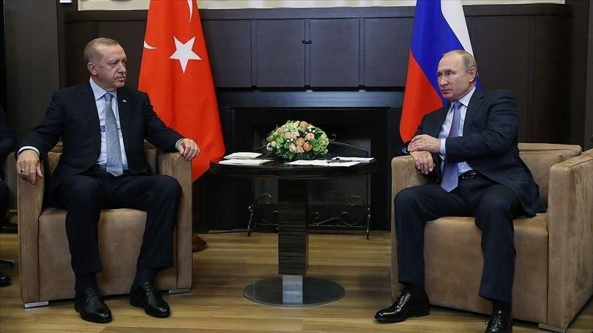 أردوغان لبوتين: سنرد بشدة في ح...