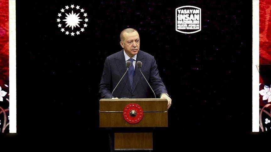 أردوغان يتحضر لإعلان خطوات بلا...