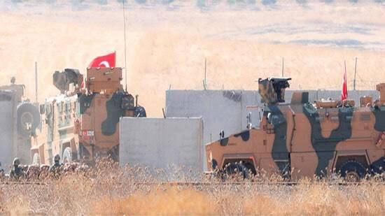 النظام يتوعد بالرد على تركيا و...