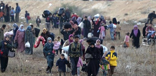 هل توقف ورقة اللاجئين تقدم الن...