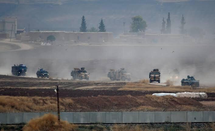 تراشق الاتهامات بين روسيا وترك...