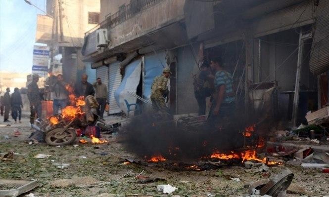 اعتقال منفذ تفجير المفخخة في ت...