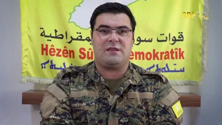 "قسد" تنفي مشاركة النظام بمعار...