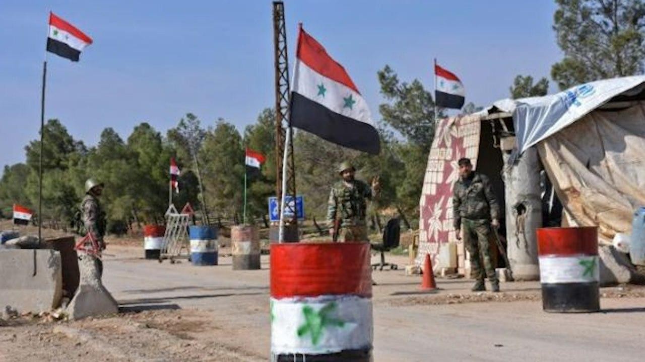 مجهولون يستهدفون مفرزة أمنية ل...