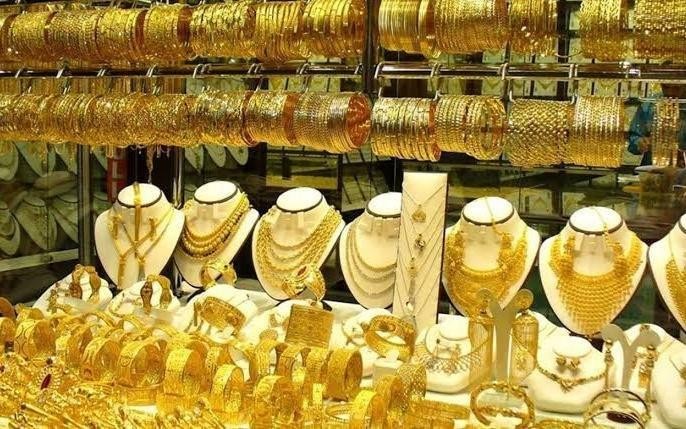 الذهب يقفز رسميا بمقدار 700 لي...