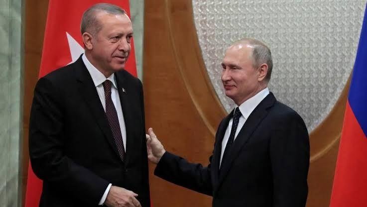 أردوغان: نواصل لقاءاتنا مع بوت...
