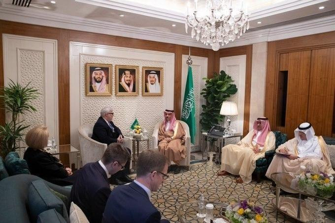 سفارة واشنطن بدمشق: نناقش باست...