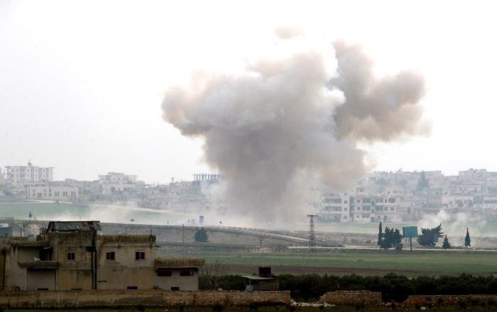 إيران تعترف بالقصف التركي على...