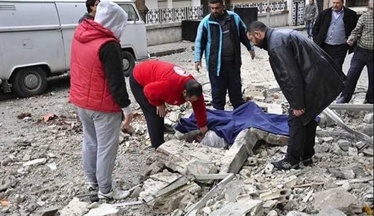 درعا.. شهداء بقصف النظام على ا...