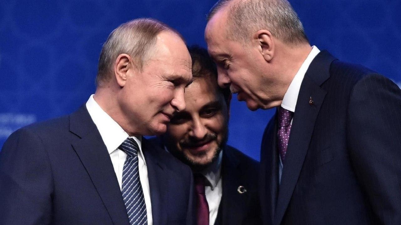 ديمتري بيسكوف: بوتين وأردوغان...