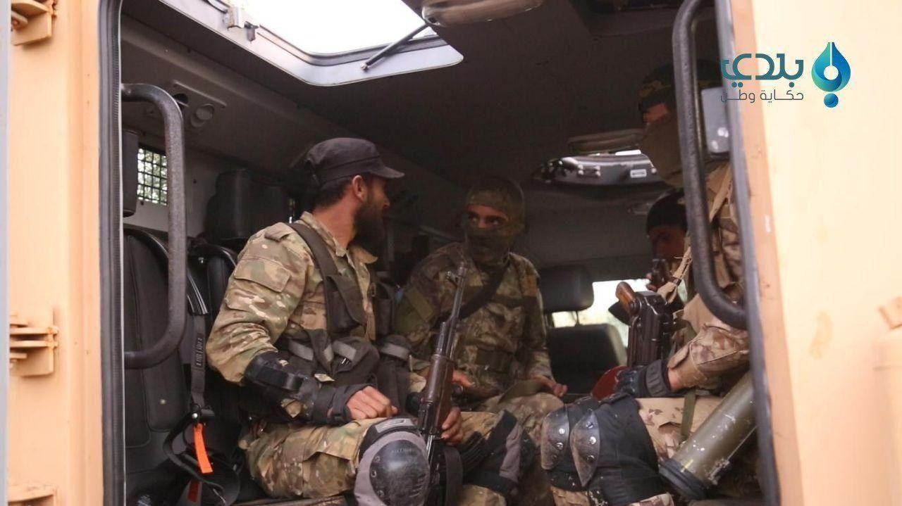 إدلب.. فصائل المعارضة تستعيد ا...