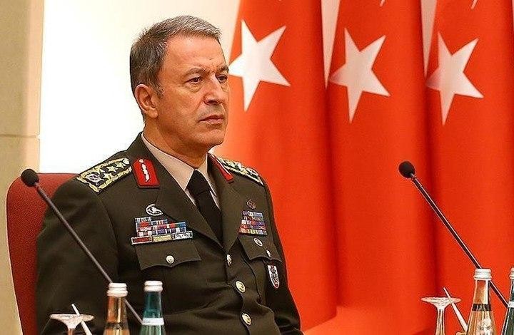 الدفاع التركية: عمليتنا مستمرة...