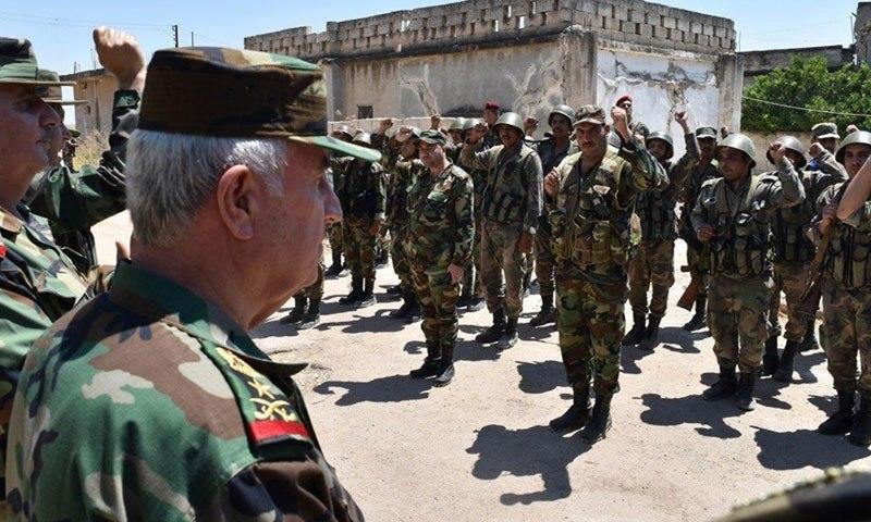النظام يصدر تعميما يقضي بقتل ع...