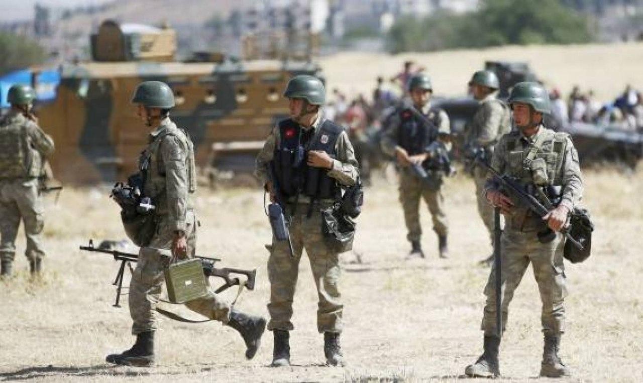 مقتل جنديين تركيين وإصابة ٦ آخ...